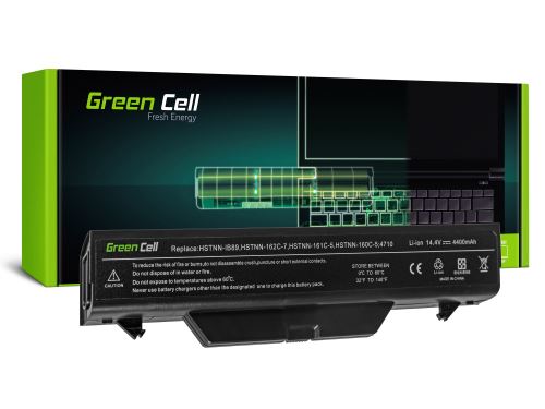 Green Cell baterie pro HP Probook 4510 4510s 4515s 4710s 4720s / 14,4V 4400mAh