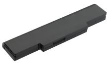 PATONA baterie pro ntb ASUS K72 K72DR K72DY 4400mAh 10,8V černá (1)