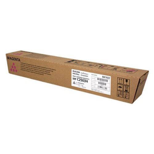 RICOH originální toner 841927, magenta, 9500str.
