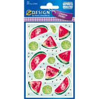 AVERY Z-DESIGN kreativní etikety ke zdobení - ovoce AVERY Z-DESIGN kreativní etikety ke zdobení - ovoce