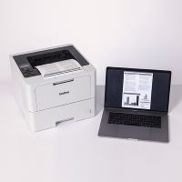 Monochromatická laserová tiskárna Brother, HL-L6210DW (2)