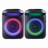 Defender reproduktor BOOMER 45, Li-Ion, 1.1, 45W, černý, regulace hlasitosti, LED podsvíce (4)