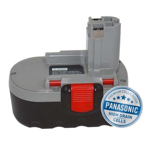 Avacom baterie pro Bosch, Ni-MH, 18V, 3000mAh