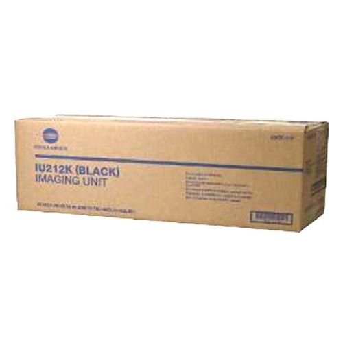 MINOLTA originální válec IU212K, A0DE01F, black, 60000str.