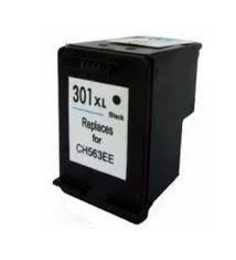 Alternativa Color X  CH563EE - inkoust černý No. 301XL pro HP Deskjet 1050/2050/3050, 17 m