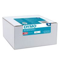 DYMO 2093097, černý tisk/bílý podklad, 7m, 12mm, 10ks v balení, cena za balení, D1 (1)