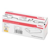 OKI originální toner 09006129, yellow, pro OKI C650DN, 6000str. OKI originální toner 09006129, yellow, pro OKI C650DN, 6000str.
