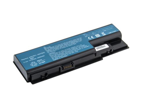 Avacom náhradní baterie pro Acer Aspire 5520/5920, Li-Ion, 14.8V, 4400mAh, 65Wh, NOAC-5520