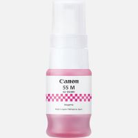 Canon originální ink GI-55 M, 6290C001, magenta, 3000str.