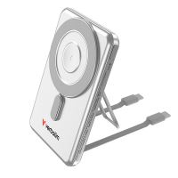 VERBATIM 32276 - 5 000mAh powerbanka s bezdrátovým nabíjením 5V nabíjení telefonu magn VERBATIM 32276 - 5 000mAh powerbanka s bezdrátovým nabíjením 5V nabíjení telefonu magn