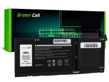 Green Cell baterie G91J0 pro Dell Latitude 3320 3330 3520 Inspiron 15 3511 3525 5510 Green Cell baterie G91J0 pro Dell Latitude 3320 3330 3520 Inspiron 15 3511 3525 5510