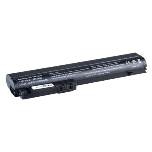 Avacom baterie pro HP Business Notebook 2400,nc2400,2510p, Li-Ion, 10.8V, 5200mAh, 56Wh, č