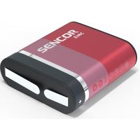 Baterie zinkouhlíková, 3R12, 3R12, 4.5V, Sencor, blistr, 1-pack (2)
