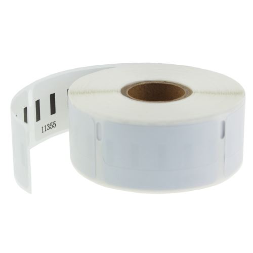 Alternativní etikety DYMO 11355, 19mm x 51mm, 500 ks štítků