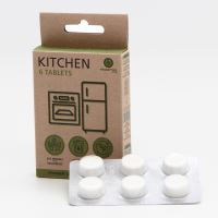 Čisticí tablety Powerton Eco, 6 ks (1.5 litru přípravku), kuchyň (1)