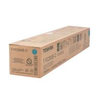 TOSHIBA originální toner 6AJ00000119, cyan, 33600str.