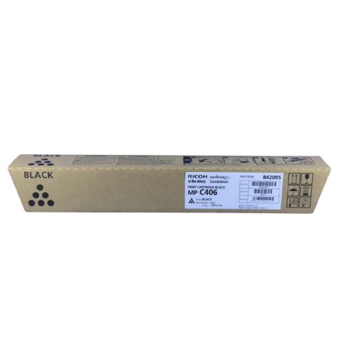 RICOH originální toner 842095, black, 17000str.