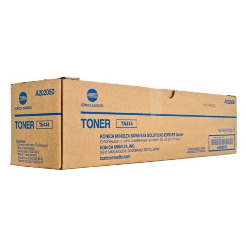 MINOLTA originální toner A202050, black, 25000str.