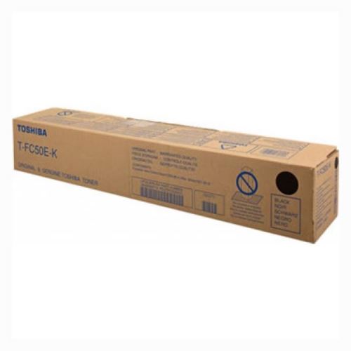 TOSHIBA originální toner T-FC50EK, 6AJ00000114, 6AJ00000224, black, 38400str.