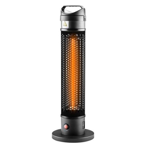 Infra zářič (ohřívač) NEO TOOLS 90-035, 1000W, IP44, Carbon Fiber Lamp, pro vyhřívání podl