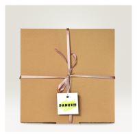 AVERY Visačky 50x50mm, čtverec, 12etiket na A4, Potisk Laser 10A4 220g/m (1)