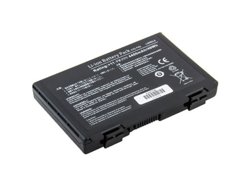 Avacom baterie pro Asus K40/K50/K70, Li-Ion, 10.8V, 4400mAh, 48Wh, NOAS-K40-N22