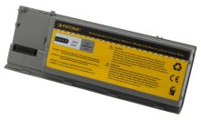 PATONA baterie pro ntb DELL LATITUDE D620 4400mAh Li-Ion 11,1V PATONA baterie pro ntb DELL LATITUDE D620 4400mAh Li-Ion 11,1V