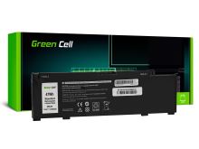 Green Cell baterie 266J9 0M4GWP pro Dell G3 15 3500 3590 G5 5500 5505 Inspiron 14 5490 Green Cell baterie 266J9 0M4GWP pro Dell G3 15 3500 3590 G5 5500 5505 Inspiron 14 5490