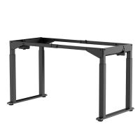 Rám stolu, elektricky nastavitelná výška, 72-116 cm, černý, Ultradesk, UPLIFT FRAME (7)