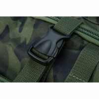 Outdoor batoh, zelený z polyesteru, 84-321, odolný proti oděru a nárazům, Neo Tools (10)