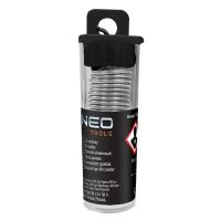 Pájecí pistole s kufříkem 200W, NEO TOOLS 19-152, nastavitelná teplota, ergonomická, plast (2)