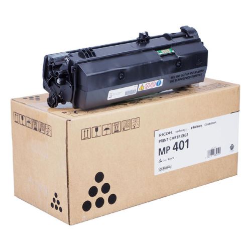 RICOH originální toner 841887, black, 11900str.