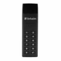 VERBATIM 49429 - 128GB USB flash disk USB 3.0 Keypad Secure černý USB A 256bitové har (4)