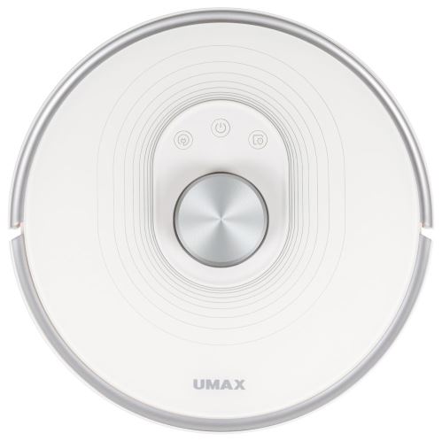 UMAX robotický vysavač U-Smart Laser Robot Vaccum/ 2v1 vysáv. a vytír./ výkon sání 2700Pa/