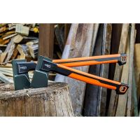 NEO TOOLS sekera 27-030, celková hmotnost 650g, hmotnost hlavy 400g, délka sekery 35.5cm (3)