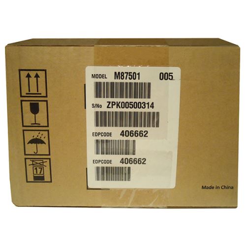 RICOH originální válec 406662, black, 50000str.