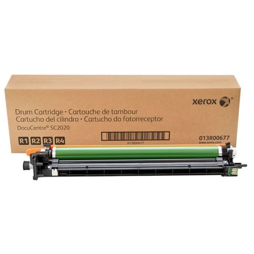 XEROX originální válec 013R00677, color, 70000str.