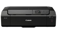 Canon PIXMA Pro-200  / A3/ 4800x2400/ WiFi/  USB/ LAN / 8 barevných náplní / černá