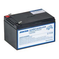 Avacom olověný akumulátor F2 pro Peg Pérego 12V, 12Ah, PBPP-12V012-F2A Avacom olověný akumulátor F2 pro Peg Pérego 12V, 12Ah, PBPP-12V012-F2A