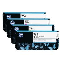 HP originální ink C1Q14A, HP 764, magenta, 300ml (1)