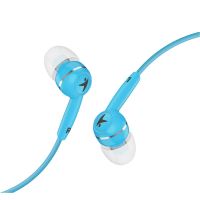 Genius HS-M320, sluchátka, bez ovládání hlasitosti, modré, špuntová typ 3.5 mm jack (2)