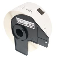 Alternativní etikety Brother DK-11208, 38mm x 90mm, 400 ks štítků (4)