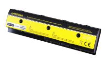 PATONA baterie pro ntb HP ENVY DV6-7200 4400mAh Li-lonl 11,1V PATONA baterie pro ntb HP ENVY DV6-7200 4400mAh Li-lonl 11,1V