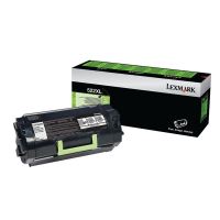 LEXMARK originální toner 52D2X0L, 522XL, black, 45000str., pro štítky, extra high capacity LEXMARK originální toner 52D2X0L, 522XL, black, 45000str., pro štítky, extra high capacity