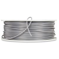 VERBATIM 55329 - Filament PLA 1000g silver