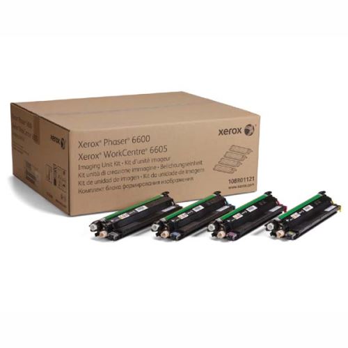 XEROX originální válec 108R01121, color, 60000str., 4-pack, cena za pack