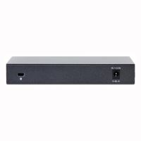 TP-LINK switch TL-SG108E 1000Mbps, monitoring sítě, funkce VLAN (2)