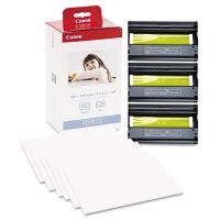 POŠKOZENÝ OBAL - CANON KP-108IN/ papír do termosublimační tiskárny řady Selphy/ 108 kusů 1