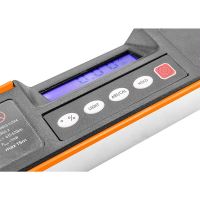 Digitální vodováha NEO TOOLS 60 cm, olovnice, čtvercový úhel, hliník (8)