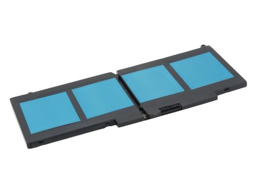 Avacom baterie pro Dell Latitude E5570, Li-Pol, 7.6V, 8200mAh, 62Wh, NODE-E557-P82
